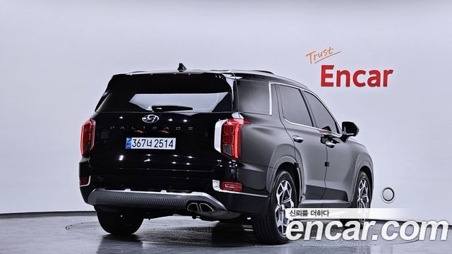 Hyundai Palisade Diesel 2.2 2WD VIP 2022 — фото 2