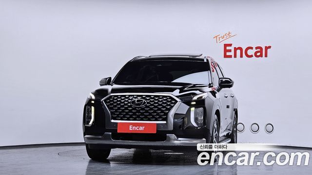 Hyundai Palisade Diesel 2.2 2WD VIP 2022 — фото 3