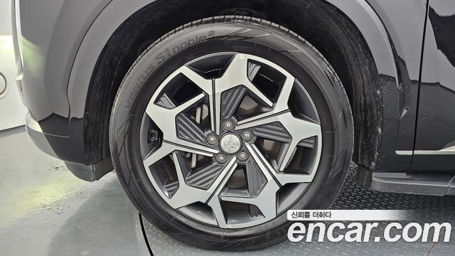 Hyundai Palisade Diesel 2.2 2WD VIP 2022 — фото 5