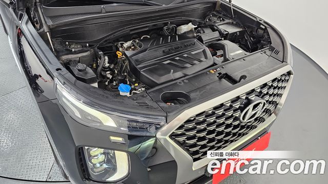 Hyundai Palisade Diesel 2.2 2WD VIP 2022 — фото 6
