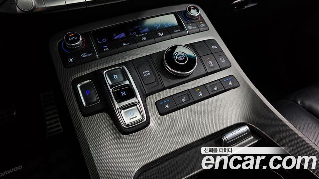 Hyundai Palisade Diesel 2.2 2WD VIP 2022 — фото 9