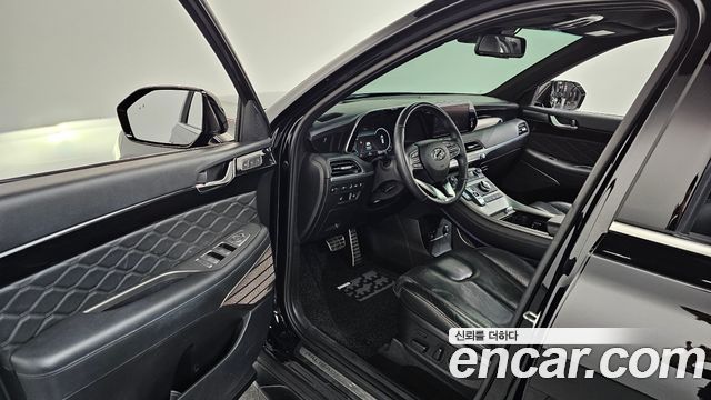 Hyundai Palisade Diesel 2.2 2WD VIP 2022 — фото 10