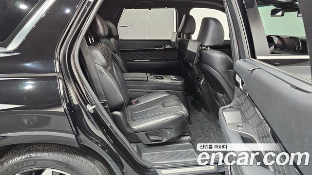 Hyundai Palisade Diesel 2.2 2WD VIP 2022 — фото 11