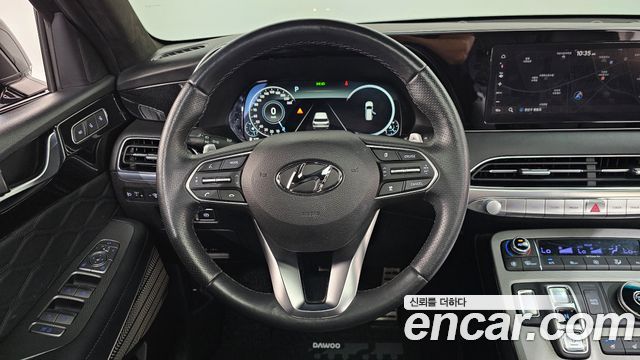 Hyundai Palisade Diesel 2.2 2WD VIP 2022 — фото 12
