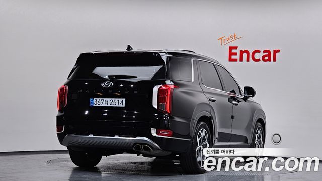 Hyundai Palisade Diesel 2.2 2WD VIP 2022 — фото 16