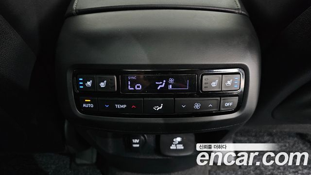 Hyundai Palisade Diesel 2.2 2WD VIP 2022 — фото 19