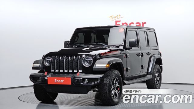Jeep Wrangler (JL) 2.0 Rubicon 4Door