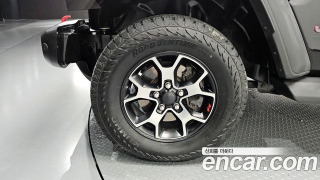 Jeep Wrangler (JL) 2.0 Rubicon 4Door 2018 — фото 5