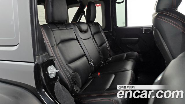 Jeep Wrangler (JL) 2.0 Rubicon 4Door 2018 — фото 15