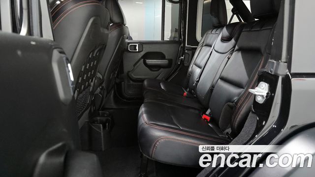 Jeep Wrangler (JL) 2.0 Rubicon 4Door 2018 — фото 16
