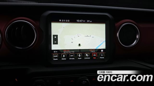 Jeep Wrangler (JL) 2.0 Rubicon 4Door 2018 — фото 20