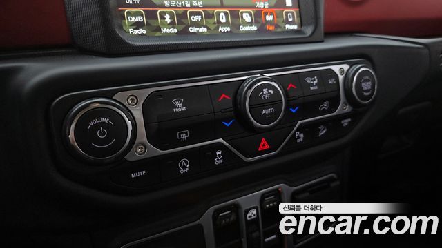 Jeep Wrangler (JL) 2.0 Rubicon 4Door 2018 — фото 21