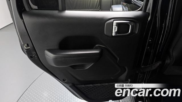 Jeep Wrangler (JL) 2.0 Rubicon 4Door 2018 — фото 31