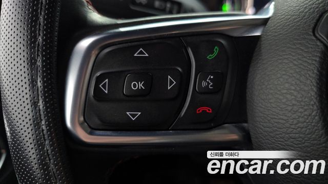 Jeep Wrangler (JL) 2.0 Rubicon 4Door 2018 — фото 38