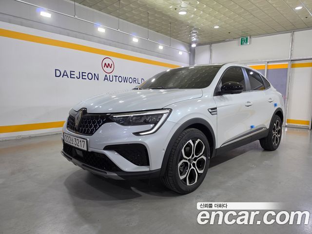 Renault Korea Arkana 1.6 GTe Iconic