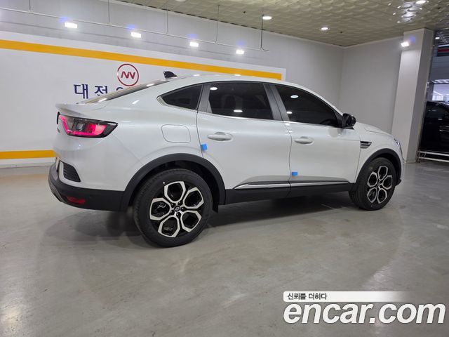 Renault Korea Arkana 1.6 GTe Iconic 2026 — фото 3