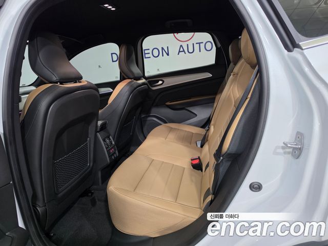 Renault Korea Arkana 1.6 GTe Iconic 2026 — фото 8
