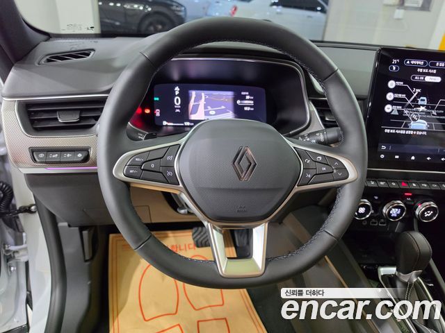 Renault Korea Arkana 1.6 GTe Iconic 2026 — фото 10