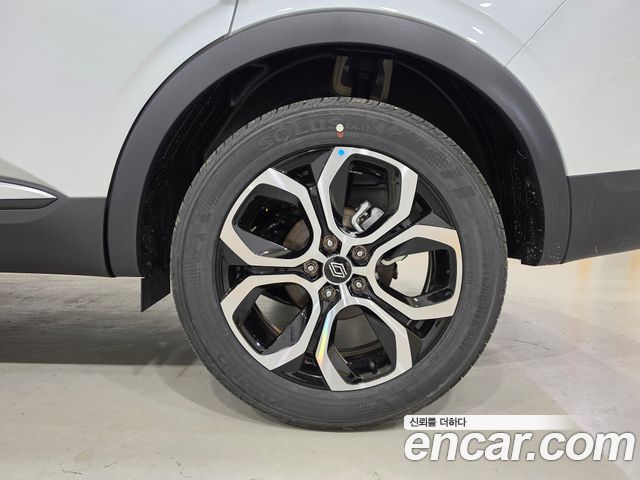 Renault Korea Arkana 1.6 GTe Iconic 2026 — фото 20