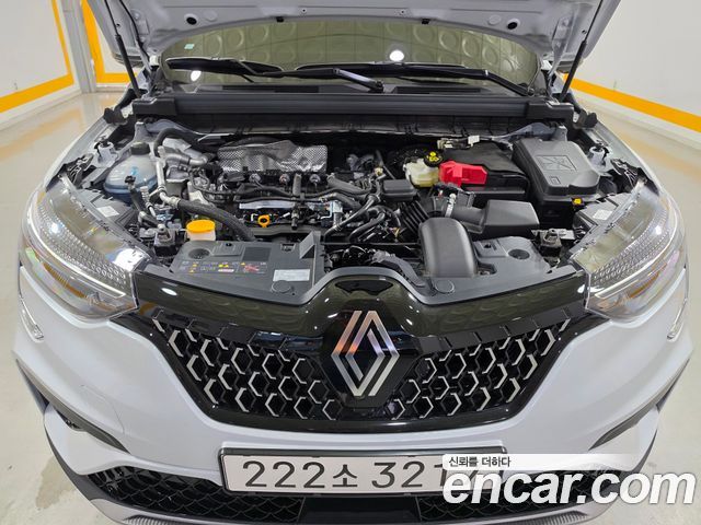Renault Korea Arkana 1.6 GTe Iconic 2026 — фото 24