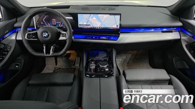 BMW 5 Series (G60) 520i Special Edition 2026 — фото 7