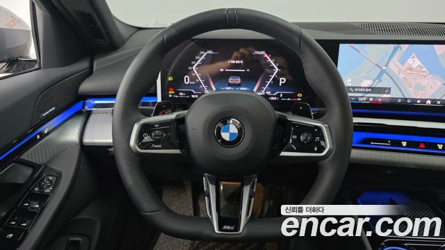 BMW 5 Series (G60) 520i Special Edition 2026 — фото 15