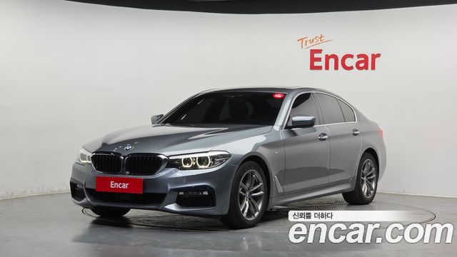 BMW 5 Series (G30) 520d M Sport Special Edition 2018 — фото 1