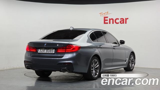 BMW 5 Series (G30) 520d M Sport Special Edition 2018 — фото 2