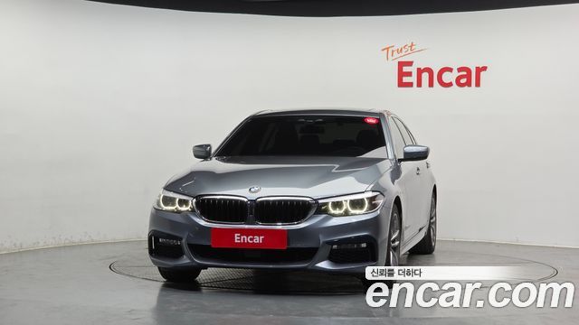 BMW 5 Series (G30) 520d M Sport Special Edition 2018 — фото 3