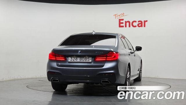 BMW 5 Series (G30) 520d M Sport Special Edition 2018 — фото 4