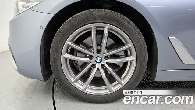 BMW 5 Series (G30) 520d M Sport Special Edition 2018 — фото 5