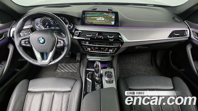 BMW 5 Series (G30) 520d M Sport Special Edition 2018 — фото 7