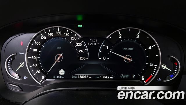 BMW 5 Series (G30) 520d M Sport Special Edition 2018 — фото 8