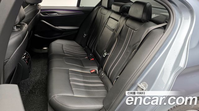 BMW 5 Series (G30) 520d M Sport Special Edition 2018 — фото 12