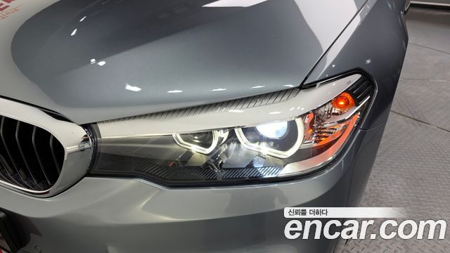 BMW 5 Series (G30) 520d M Sport Special Edition 2018 — фото 22