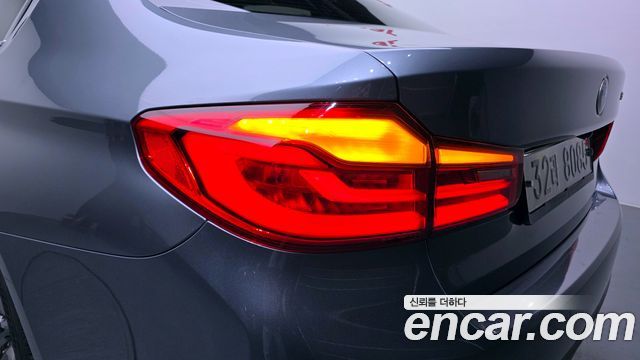 BMW 5 Series (G30) 520d M Sport Special Edition 2018 — фото 23
