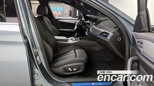 BMW 5 Series (G30) 520d M Sport Special Edition 2018 — фото 26