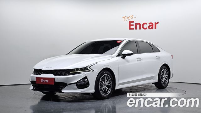 Kia K5 (III) 2.0 Prestige 2022 — фото 1