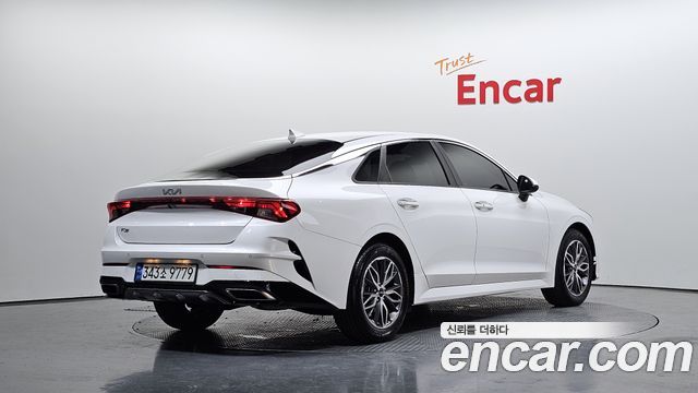 Kia K5 (III) 2.0 Prestige 2022 — фото 2