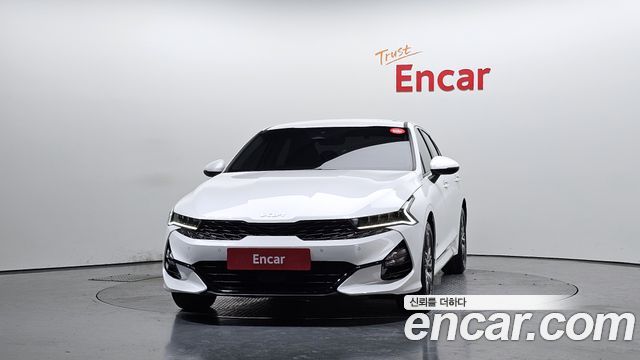 Kia K5 (III) 2.0 Prestige 2022 — фото 3