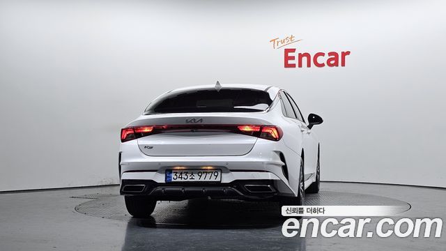 Kia K5 (III) 2.0 Prestige 2022 — фото 4