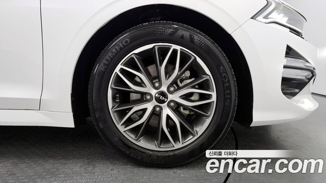 Kia K5 (III) 2.0 Prestige 2022 — фото 5