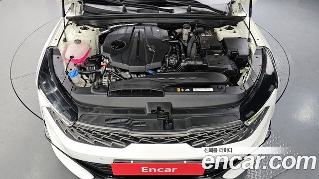 Kia K5 (III) 2.0 Prestige 2022 — фото 6