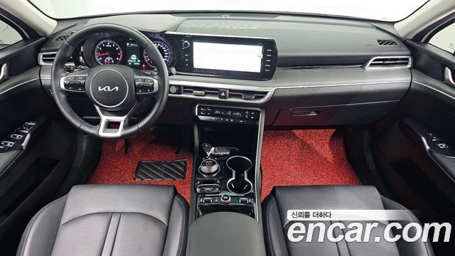 Kia K5 (III) 2.0 Prestige 2022 — фото 7