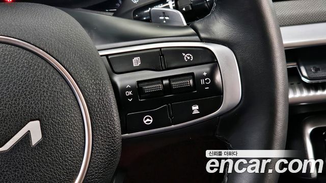 Kia K5 (III) 2.0 Prestige 2022 — фото 13