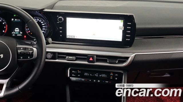 Kia K5 (III) 2.0 Prestige 2022 — фото 14