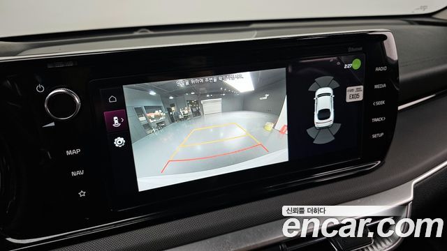 Kia K5 (III) 2.0 Prestige 2022 — фото 15
