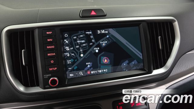Kia Ray Prestige 2021 — фото 14
