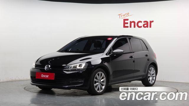 Volkswagen Golf (VII) 1.4 TSI Premium
