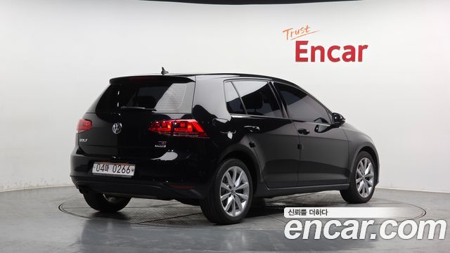 Volkswagen Golf (VII) 1.4 TSI Premium 2016 — фото 2